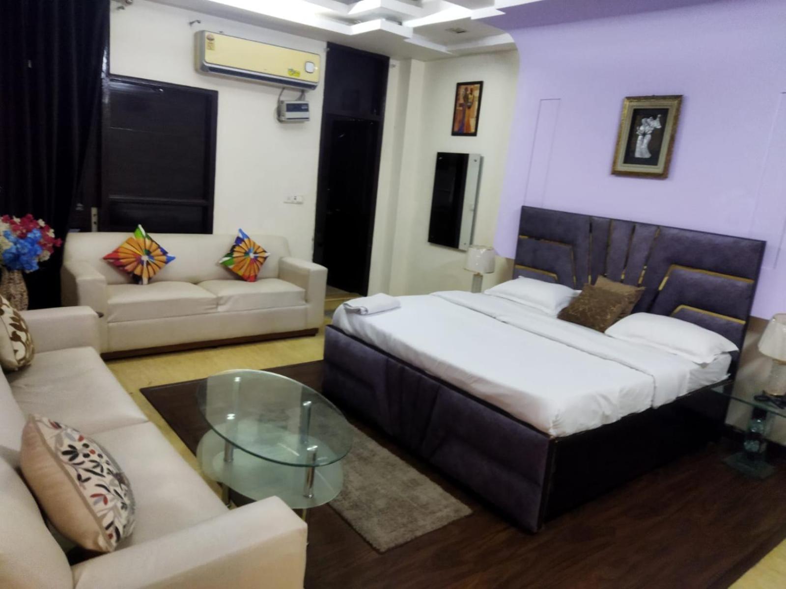 Star Inn เดลี ภายนอก รูปภาพ